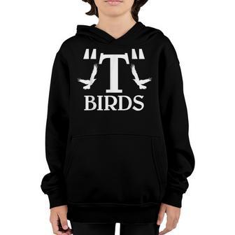 T-Birds For Mens Womens Kids Youth Hoodie - Thegiftio UK