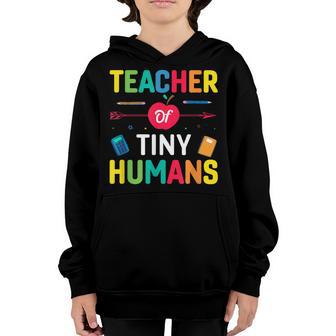 Teachers Appreciation Coffee School Graphic Plus Size Youth Hoodie - Thegiftio UK