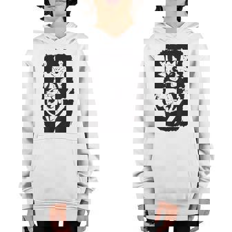 Duke Of War Vintage Rpg Roleplaying Games Severed Books Youth Hoodie | Mazezy