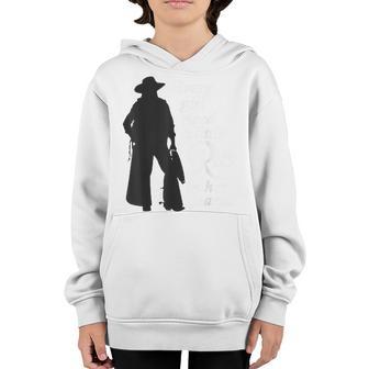 Every Girl Needs A Little Rip In Her Jeans V13 Youth Hoodie - Thegiftio UK
