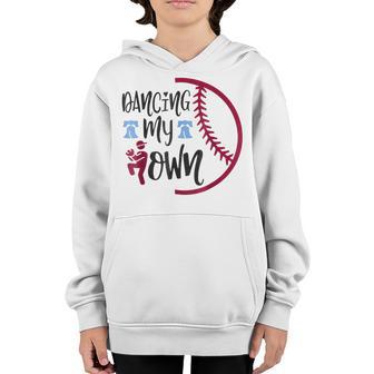 I Keep Dancing On My Own Philly Philadelphia Men Women Kids V12 Youth Hoodie - Thegiftio UK