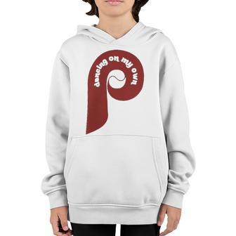 I Keep Dancing On My Own Philly Philadelphia Men Women Kids V6 Youth Hoodie - Thegiftio UK