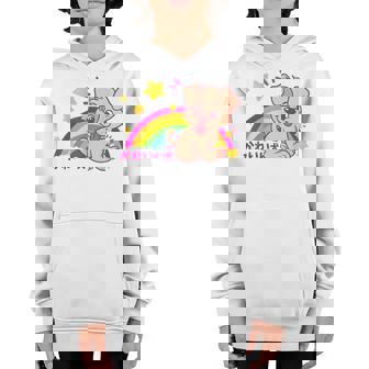 Kidcore Clothes Kawaii Dog Aesthetic Clothes N Girls Youth Hoodie | Mazezy