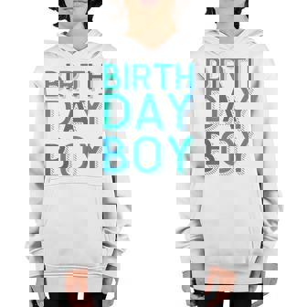 Kids Boys Birthday Boys Birthday Boys Youth Hoodie | Mazezy