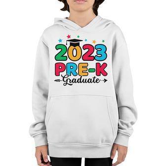 Kids Pre-K Graduation 2023 Pre-K Graduate Grad Last Day Of School Youth Hoodie - Thegiftio UK