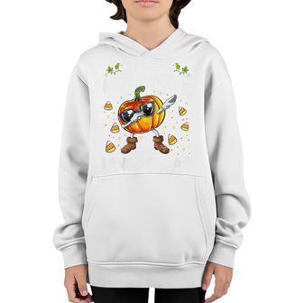 Kids Unity Day Orange Kids Unity Day Pumpkin Toddler Boys Youth Hoodie - Thegiftio UK