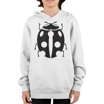 Ladybugs Ladybirds Insects Children Boys Youth Hoodie - Thegiftio UK