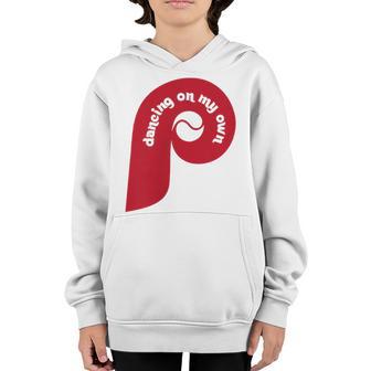 Philly Dancing On My Own Philadelphia Men Women Kids Youth Hoodie - Thegiftio UK