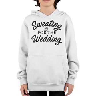 Womens Sweating For The Wedding Women Men Kids Youth Hoodie - Thegiftio UK
