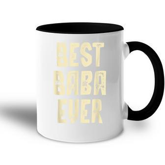 Best Baba Ever Arabic Arab Father Dad Accent Mug - Seseable