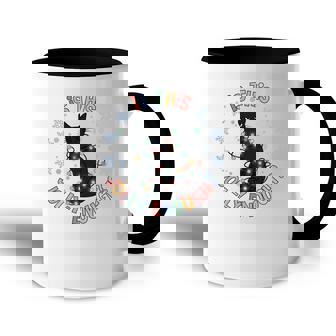 Christmas Is This Jolly Enough Accent Mug - Thegiftio