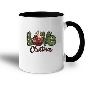 Christmas Love Christmas Accent Mug