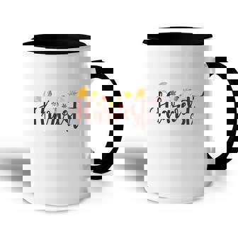 Fall Harvest Autumn Gifts Accent Mug - Thegiftio UK