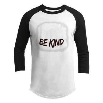 Unity Day Orange 2022 Adult Kids Women Anti Bullying Be Kind Youth Raglan Shirt - Thegiftio UK