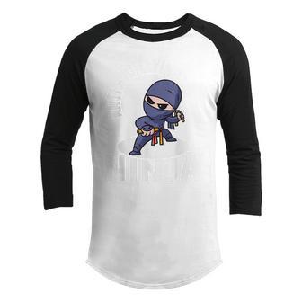Unity Day Orange Kids 2022 Anti Bullying Kindness Ninja Youth Raglan Shirt - Thegiftio UK