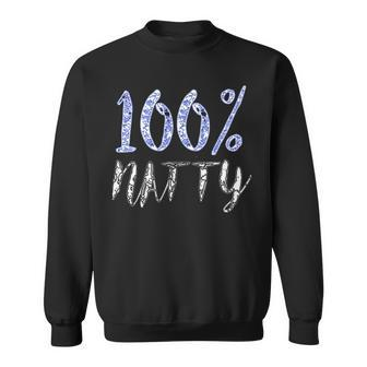 100 Natty Daddy Lover Muscle Lifter Sweatshirt - Seseable