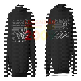 13 Geburtstag Junge Jungen Lustig 2009 13Er Geburtstag Sweatshirt - Seseable