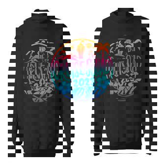 2023 Cruise Squad Vacation Beach Matching Group Sweatshirt - Thegiftio UK