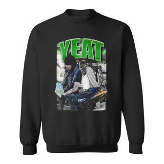 2023 Underground Rapper Yeat Sweatshirt | Mazezy