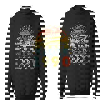 33 Year Old Awesome Since May 1990 33Rd Birthday Sweatshirt | Mazezy