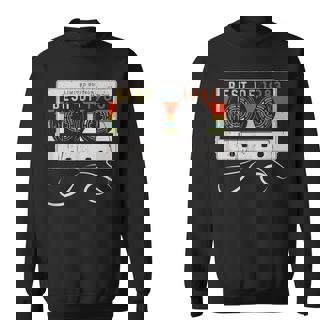 40Th Birthday 1983 Vintage Cassette Limited Edition Sweatshirt | Mazezy