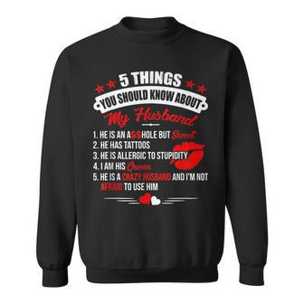 5 Things You Should Know About My Husband S Sweatshirt - Seseable