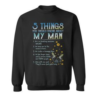 5 Things You Should Know About This Freaking Awesome Welder Sweatshirt - Seseable