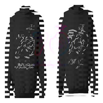 70Th Birthday 70 Years Old Girl Funny 70 Years Birthday N Sweatshirt | Seseable UK