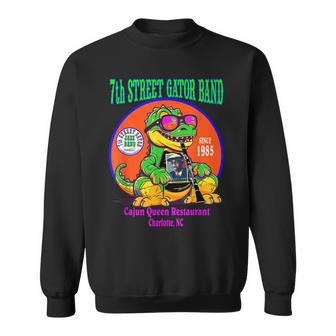 7Th Street Gator Band Sweatshirt | Mazezy