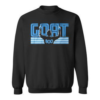 800 Goal Goat Argentina Sweatshirt | Mazezy