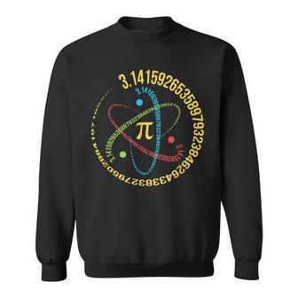 A Keeper For Math Nerds Who Love Pi Sweatshirt | Mazezy