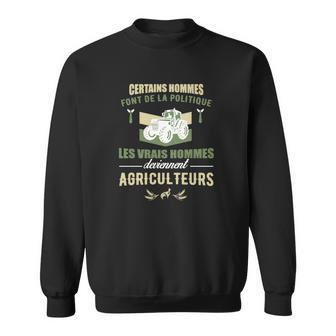 Agriculteurs Indispensables V2 Sweatshirt - Seseable