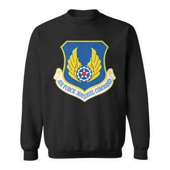 Air Force Materiel Command Veteran Us Air Force Veterans Day Sweatshirt - Seseable