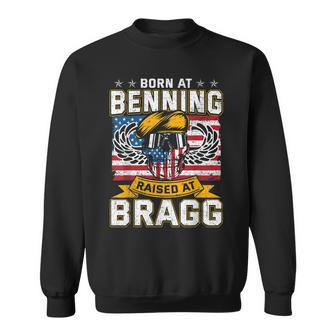 All Men Us Army 82Nd Airborne Division Sweatshirt - Seseable