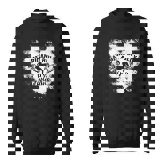 American Bully Grandma American Bully Dog Lover Sweatshirt | Mazezy