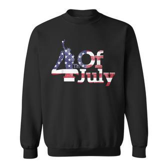 American Independence Usa Flag 4Th Of July Statue Of Liberty Sweatshirt | Mazezy