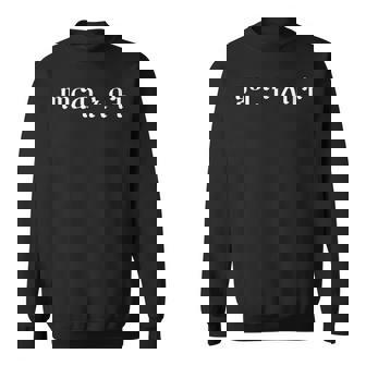 Amharic Words For Best Dad Ever Ethiopian Dad Gift Sweatshirt | Mazezy