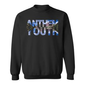 Anthem Wild Sweatshirt | Mazezy