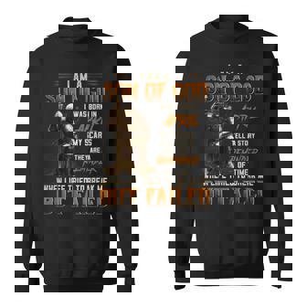 April Son Of God My Scars Tell A Story Reminder Of Time Gift For Mens Sweatshirt
