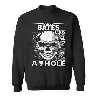 As A Bates Ive Only Met About 3 Or 4 People 300L2 Its Thin Sweatshirt - Seseable