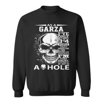 As A Garza Ive Only Met About 3 Or 4 People 300L2 Its Thin Sweatshirt - Seseable