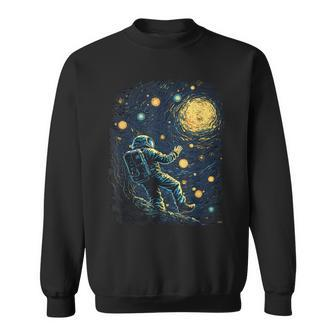 Astronaut Space Gifts Science Gifts Funny Space Sweatshirt - Thegiftio UK
