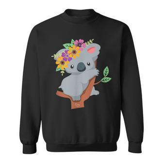 Australian Gift - Cute Koala Bear Sweatshirt | Mazezy