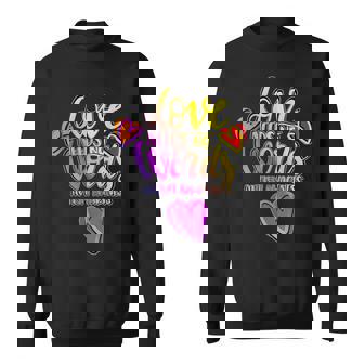 Autism Awareness Month Day Autism Sweatshirt | Mazezy