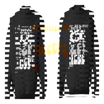 Autism Love Accept Include Awareness Acceptance Inclusion Sweatshirt | Mazezy