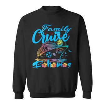Bahamas Cruise 2023 Family Cruise Bahamas 2023 Souvenir Sweatshirt | Mazezy