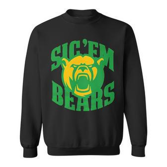 Baylor Sic ‘Em Bears Sweatshirt | Mazezy