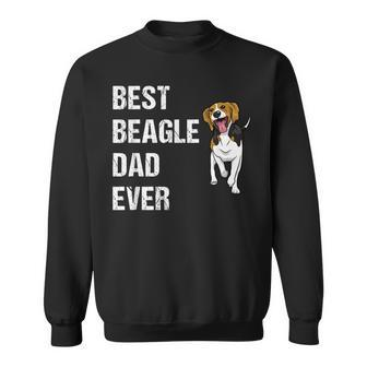 Beagle  Best Beagle Dad Ever Sweatshirt