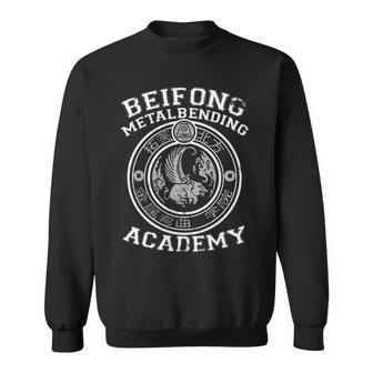 Beifong Metalbending Academy Avatar The Best Airbender Sweatshirt | Mazezy AU