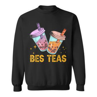 Bes Teas I Boba Sweatshirt | Mazezy CA